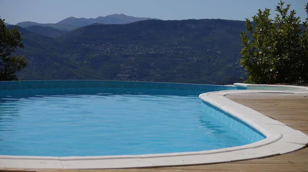 Bed and Breakfast La Vela Peille Экстерьер фото